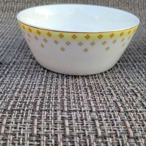 Spode meadow lane dip bowl